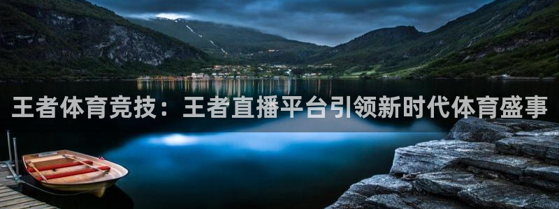 王者体育竞技：王者直播平台引领新时代体育盛事